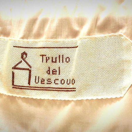מלון אלברובלו Trullo Del Vescovo מראה חיצוני תמונה