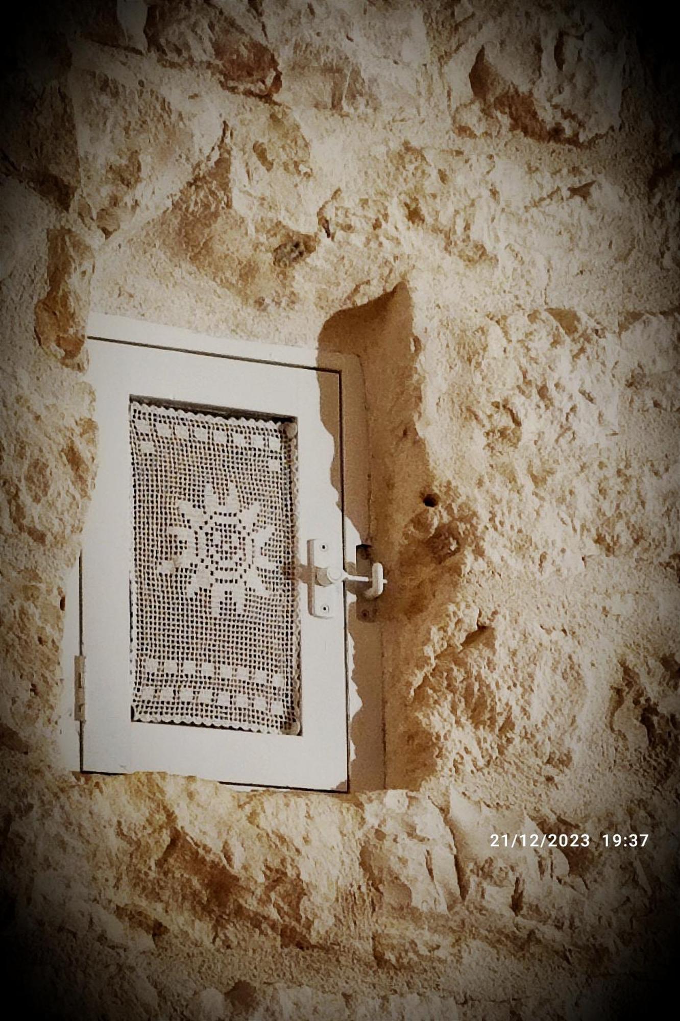 מלון אלברובלו Trullo Del Vescovo מראה חיצוני תמונה