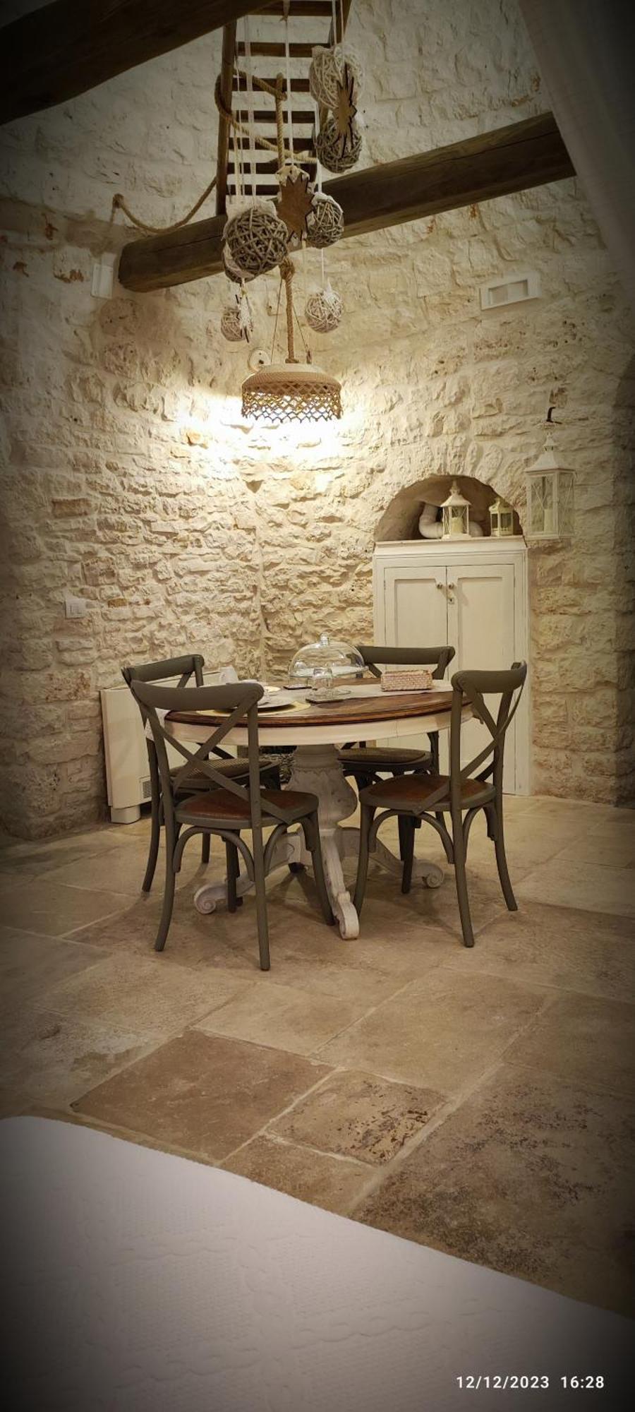 מלון אלברובלו Trullo Del Vescovo מראה חיצוני תמונה
